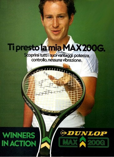 Dunlop max 200g - max, grand