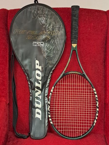 Dunlop revelation 200g pro - dunlop,