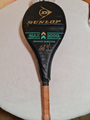Dunlop max 200g - dunlop,