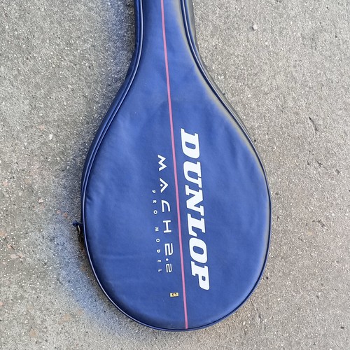 Dunlop mach pro model - pro,