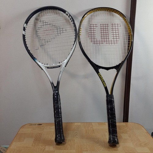 Set racchette tennis - 2,
