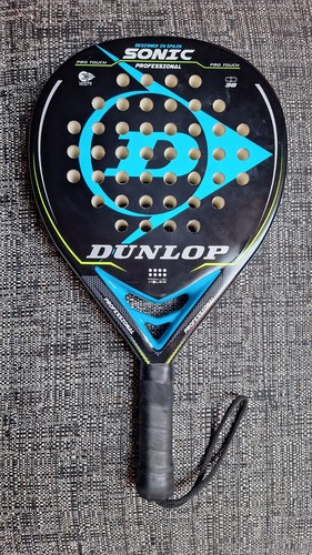 Racchetta padel dunlop - racchetta,