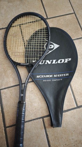 Dunlop mcenroe master mid - master, mid-size