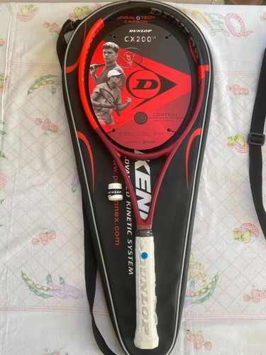 Racchetta dunlop cx200 2024 - dunlop, ls