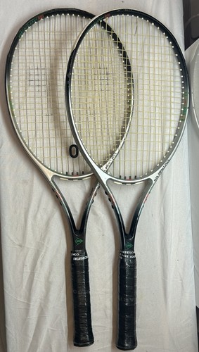 Coppia racchette tennis dunlop - tennis,