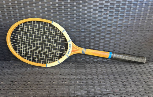 Racchetta tennis vintage - tennis,