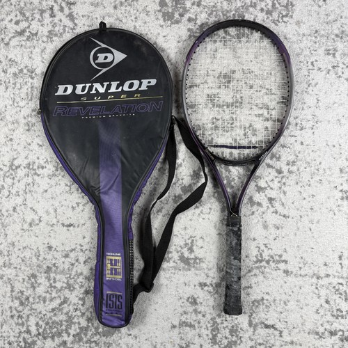 Racchetta tennis dunlop - da,