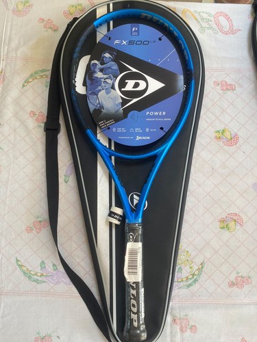 Racchetta dunlop 500 ls - dunlop,