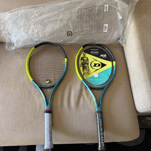 Coppia racchett tennis dunlop - racchett,