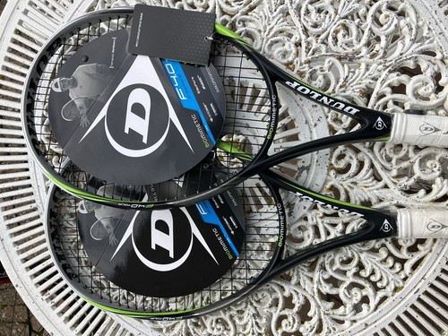 Racchetta tennis dunlop - da,
